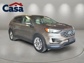 Ford Edge 2019 AWD Titanium 4dr Crossover