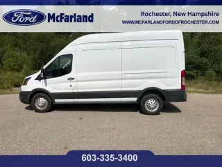 Ford Transit 2022 AWD 350 3dr LWB High Roof Cargo Van