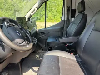 Ford Transit 2022 AWD 350 3dr LWB High Roof Cargo Van
