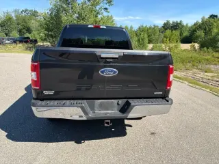Ford F-150 2020 4x4 XL 4dr SuperCrew 5.5 ft. SB
