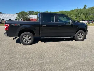 Ford F-150 2020 4x4 XL 4dr SuperCrew 5.5 ft. SB