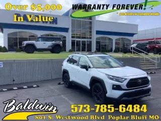 Toyota RAV4 2023 AWD TRD Off-Road 4dr SUV