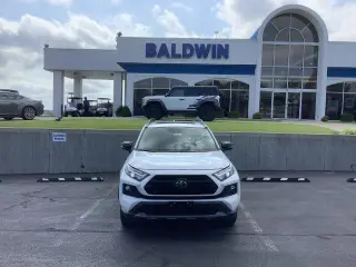 Toyota RAV4 2023 AWD TRD Off-Road 4dr SUV