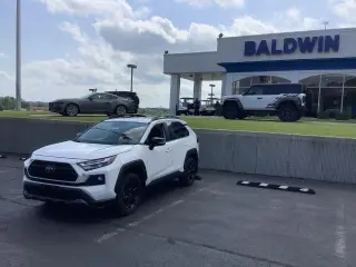 Toyota RAV4 2023 AWD TRD Off-Road 4dr SUV