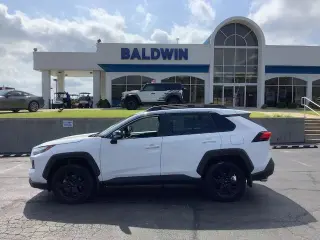 Toyota RAV4 2023 AWD TRD Off-Road 4dr SUV