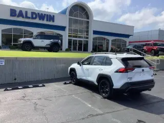 Toyota RAV4 2023 AWD TRD Off-Road 4dr SUV