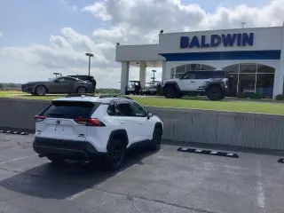 Toyota RAV4 2023 AWD TRD Off-Road 4dr SUV