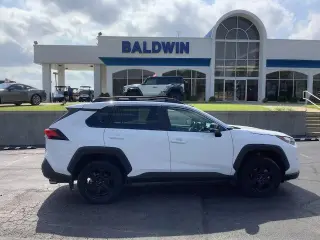 Toyota RAV4 2023 AWD TRD Off-Road 4dr SUV