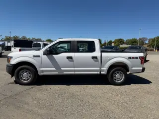 Ford F-150 2020 4x4 XL 4dr SuperCrew 5.5 ft. SB