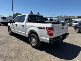 Ford F-150 2020 4x4 XL 4dr SuperCrew 5.5 ft. SB