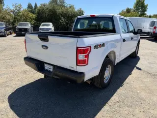 Ford F-150 2020 4x4 XL 4dr SuperCrew 5.5 ft. SB