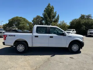 Ford F-150 2020 4x4 XL 4dr SuperCrew 5.5 ft. SB