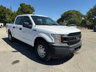 Ford F-150 2020 4x4 XL 4dr SuperCrew 5.5 ft. SB