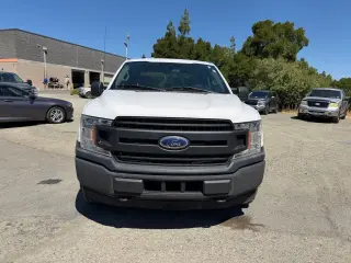 Ford F-150 2020 4x4 XL 4dr SuperCrew 5.5 ft. SB
