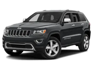 Jeep Grand Cherokee 2015 4x4 Limited 4dr SUV