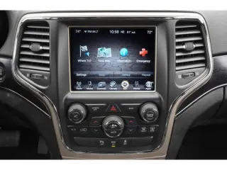 Jeep Grand Cherokee 2015 4x4 Limited 4dr SUV