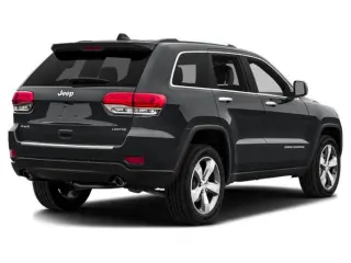 Jeep Grand Cherokee 2015 4x4 Limited 4dr SUV