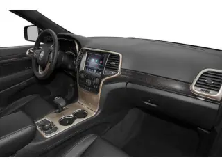 Jeep Grand Cherokee 2015 4x4 Limited 4dr SUV