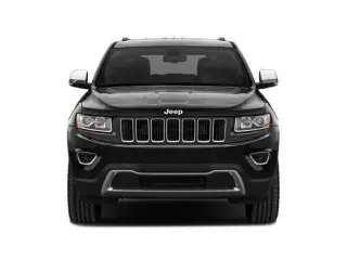 Jeep Grand Cherokee 2015 4x4 Limited 4dr SUV