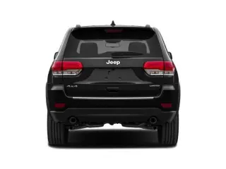 Jeep Grand Cherokee 2015 4x4 Limited 4dr SUV