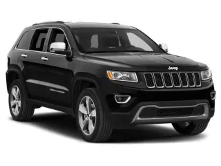 Jeep Grand Cherokee 2015 4x4 Limited 4dr SUV