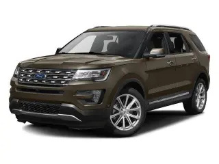 Ford Explorer 2016 Limited 4dr SUV