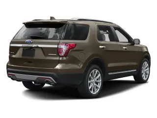 Ford Explorer 2016 Limited 4dr SUV