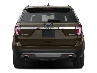 Ford Explorer 2016 Limited 4dr SUV