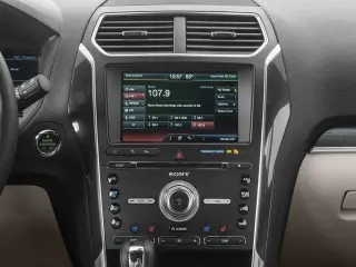 Ford Explorer 2016 Limited 4dr SUV