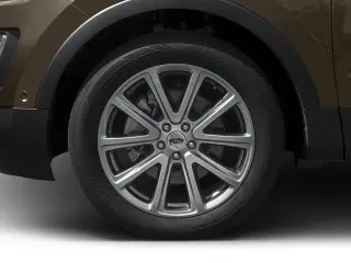 Ford Explorer 2016 Limited 4dr SUV