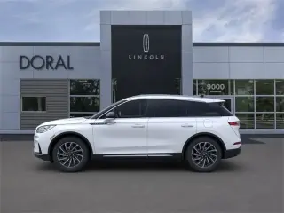 Lincoln Corsair 2024 Reserve 4dr SUV