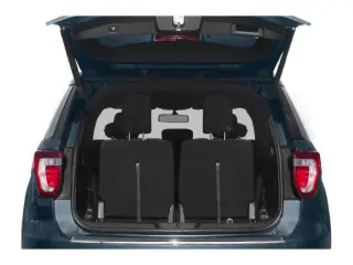 Ford Explorer 2018 XLT 4dr SUV