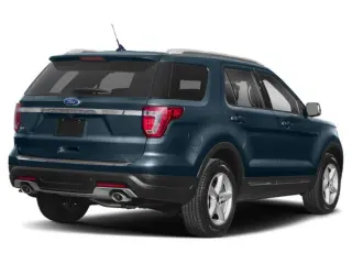 Ford Explorer 2018 XLT 4dr SUV