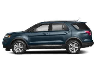Ford Explorer 2018 XLT 4dr SUV