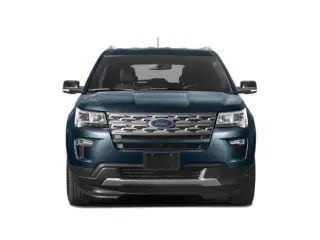 Ford Explorer 2018 XLT 4dr SUV