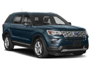 Ford Explorer 2018 XLT 4dr SUV
