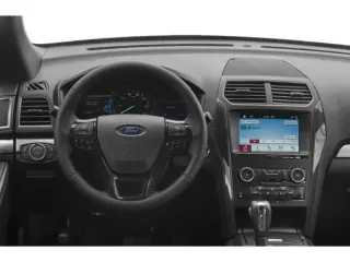 Ford Explorer 2018 XLT 4dr SUV