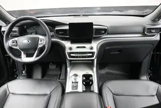 Ford Explorer 2021 XLT 4dr SUV