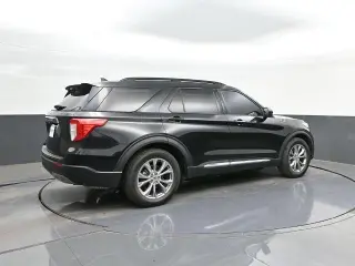 Ford Explorer 2021 XLT 4dr SUV