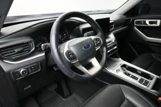 Ford Explorer 2021 XLT 4dr SUV