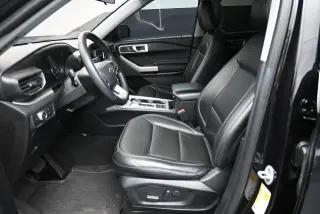 Ford Explorer 2021 XLT 4dr SUV
