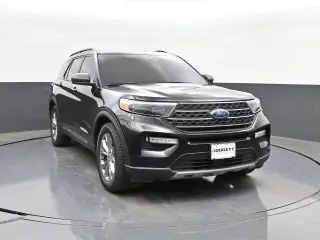 Ford Explorer 2021 XLT 4dr SUV