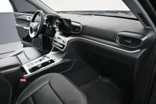 Ford Explorer 2021 XLT 4dr SUV
