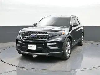 Ford Explorer 2021 XLT 4dr SUV