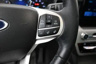 Ford Explorer 2021 XLT 4dr SUV