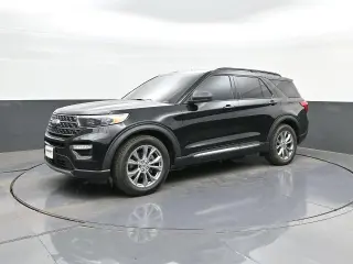 Ford Explorer 2021 XLT 4dr SUV