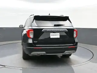 Ford Explorer 2021 XLT 4dr SUV