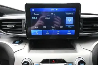 Ford Explorer 2021 XLT 4dr SUV