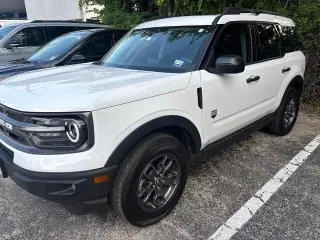 Ford Bronco Sport 2024 AWD Big Bend 4dr SUV