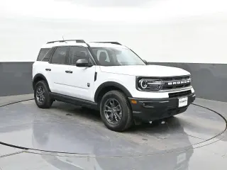 Ford Bronco Sport 2024 AWD Big Bend 4dr SUV